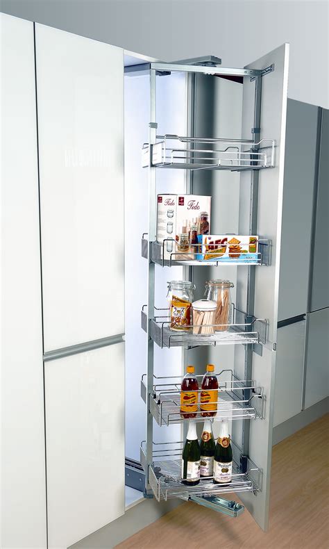 pull out pantry storage organizer